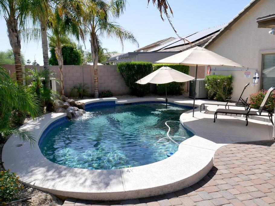 Bright & Fresh Oasis Near Goodyear Ballpark 외부 사진