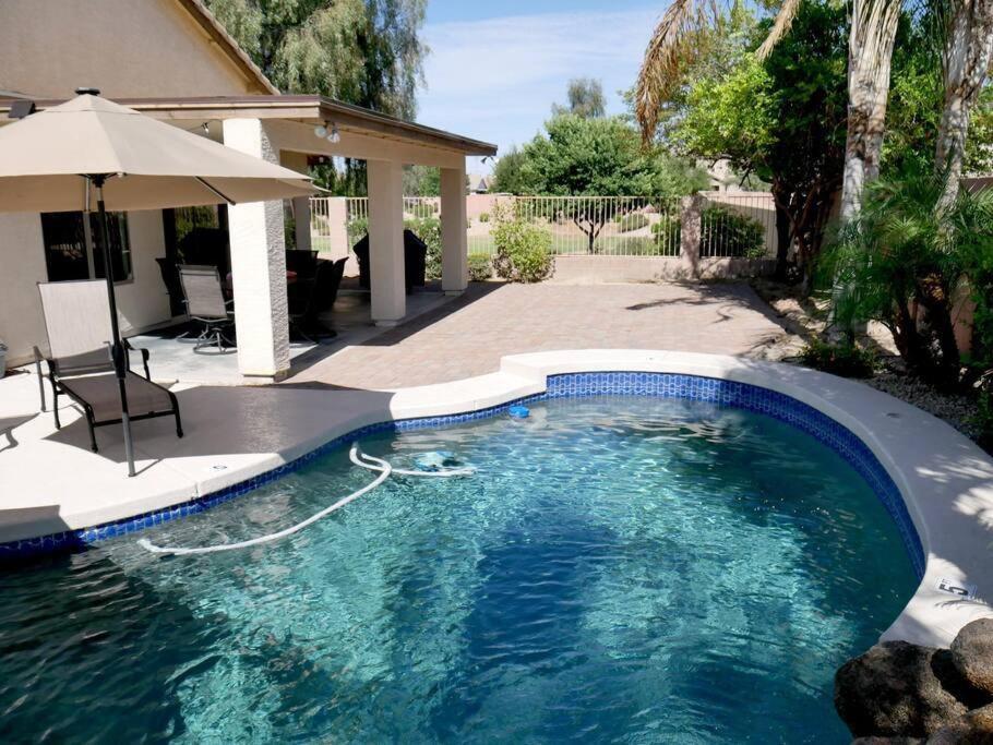 Bright & Fresh Oasis Near Goodyear Ballpark 외부 사진