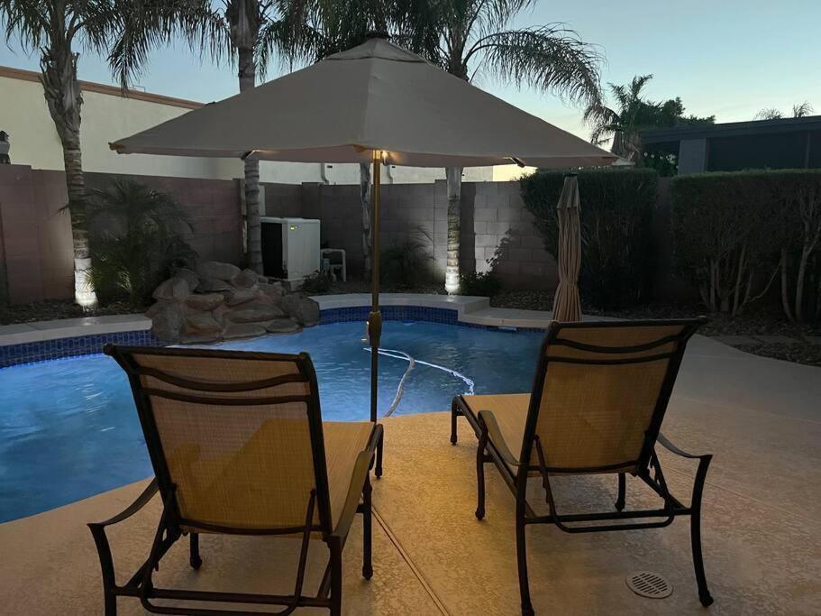 Bright & Fresh Oasis Near Goodyear Ballpark 외부 사진